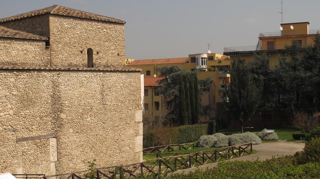Arco Dolce Arco Bed and Breakfast Μπενεβέντο Εξωτερικό φωτογραφία