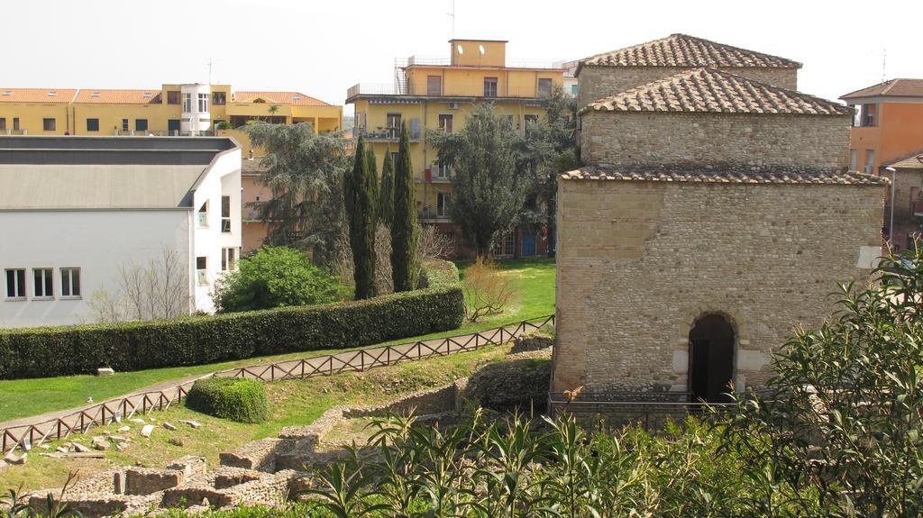 Arco Dolce Arco Bed and Breakfast Μπενεβέντο Εξωτερικό φωτογραφία