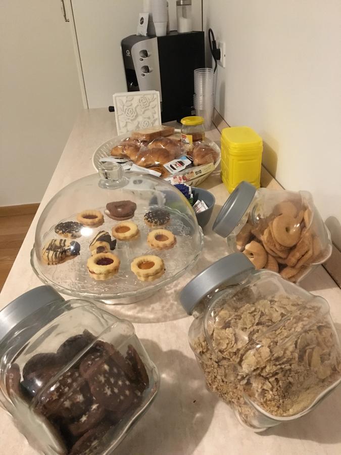 Arco Dolce Arco Bed and Breakfast Μπενεβέντο Εξωτερικό φωτογραφία