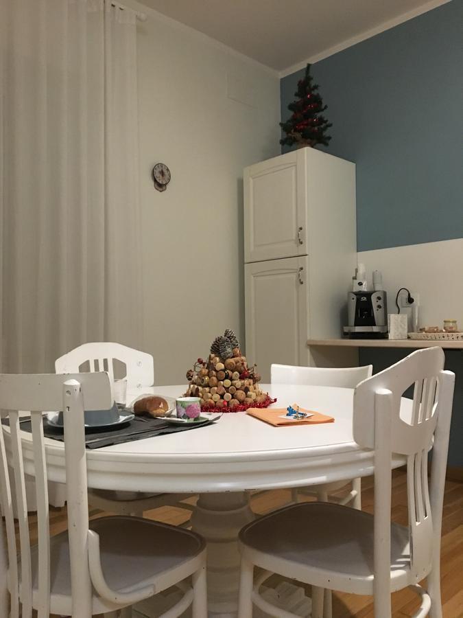 Arco Dolce Arco Bed and Breakfast Μπενεβέντο Εξωτερικό φωτογραφία