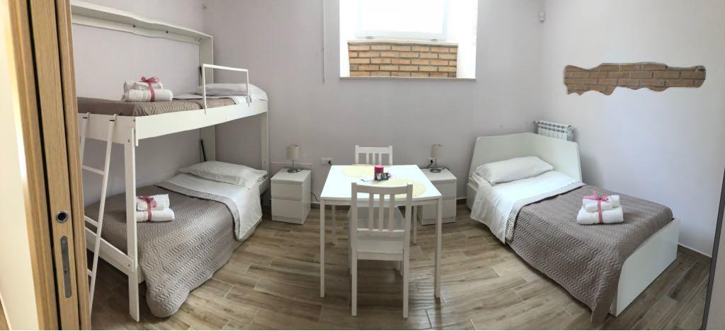 Arco Dolce Arco Bed and Breakfast Μπενεβέντο Εξωτερικό φωτογραφία
